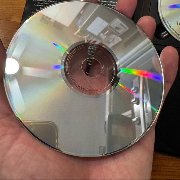 Vtg Frank Sinatra The Reprise Collection 1990 81 Tracks 4 CD Box Set EUC Tested - Picture 12 of 15